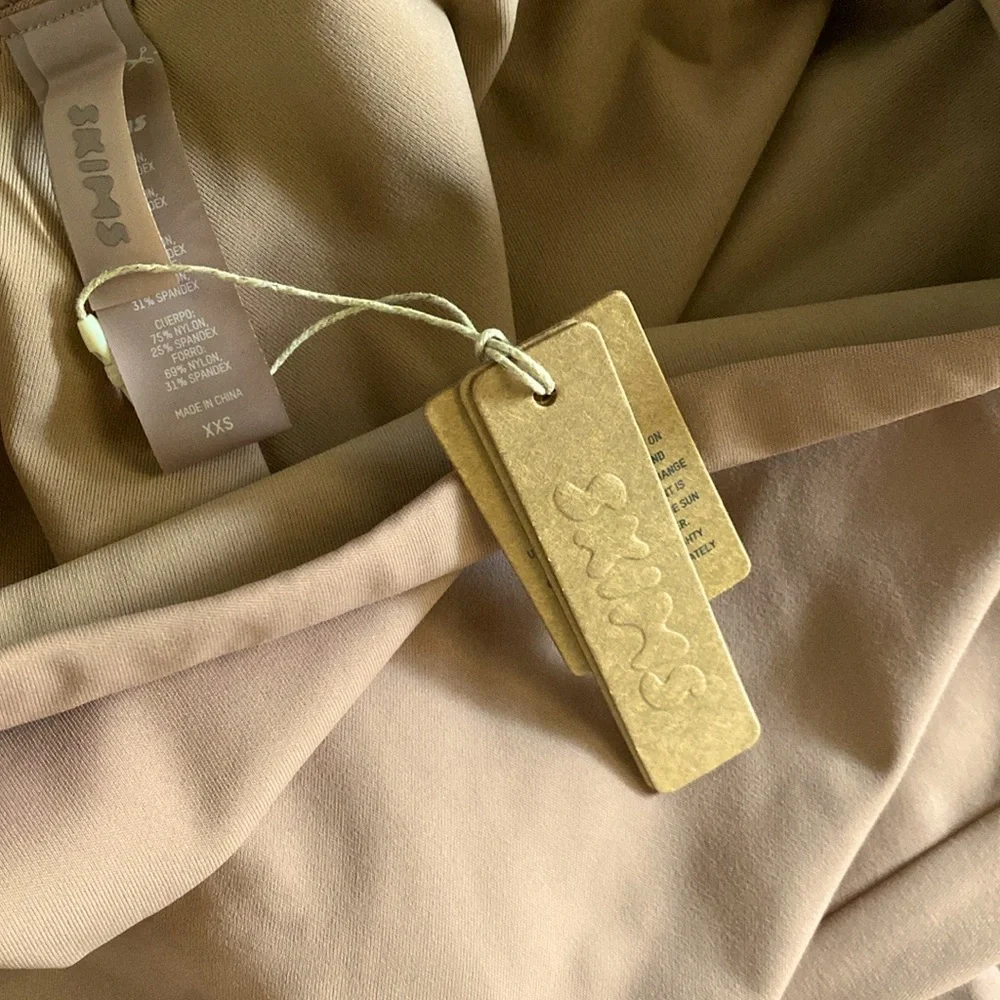 SKIMS Shaping Swim Shorts